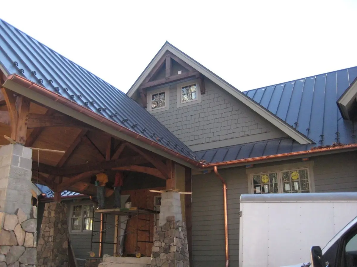 Craftsman Roofing team delivering quality roofing work in Sonoma Highlands